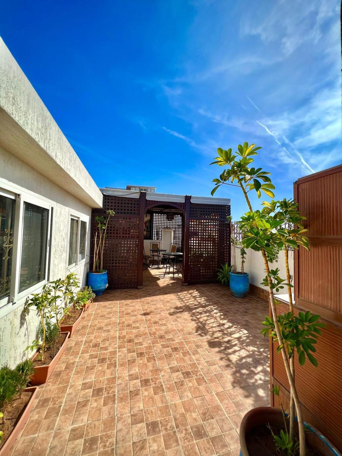 Riad Dar El Mesk Rabat Luaran gambar