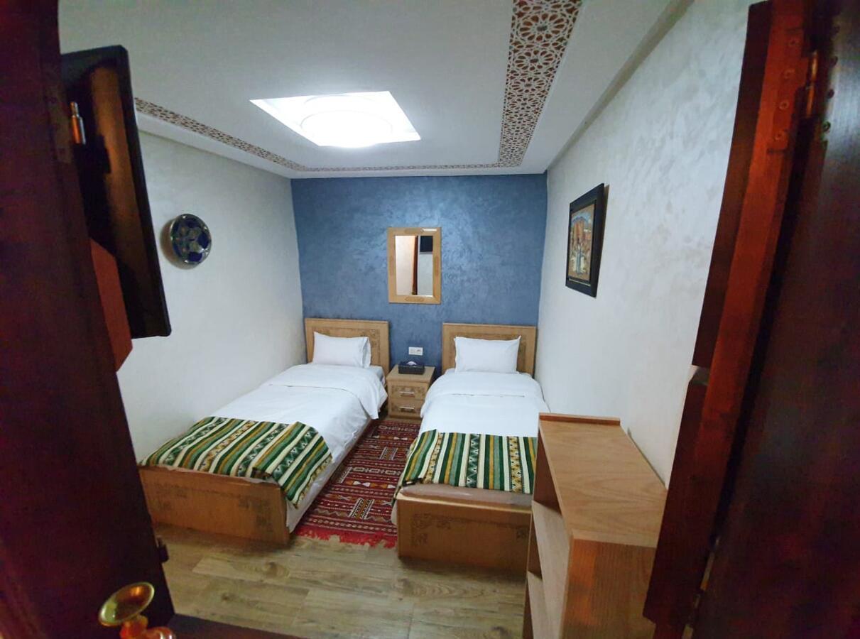 Riad Dar El Mesk Rabat Luaran gambar