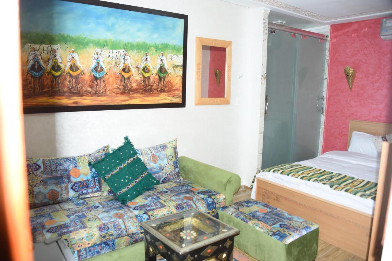 Riad Dar El Mesk Rabat Luaran gambar