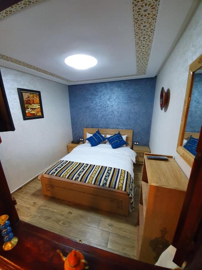 Riad Dar El Mesk Rabat Luaran gambar