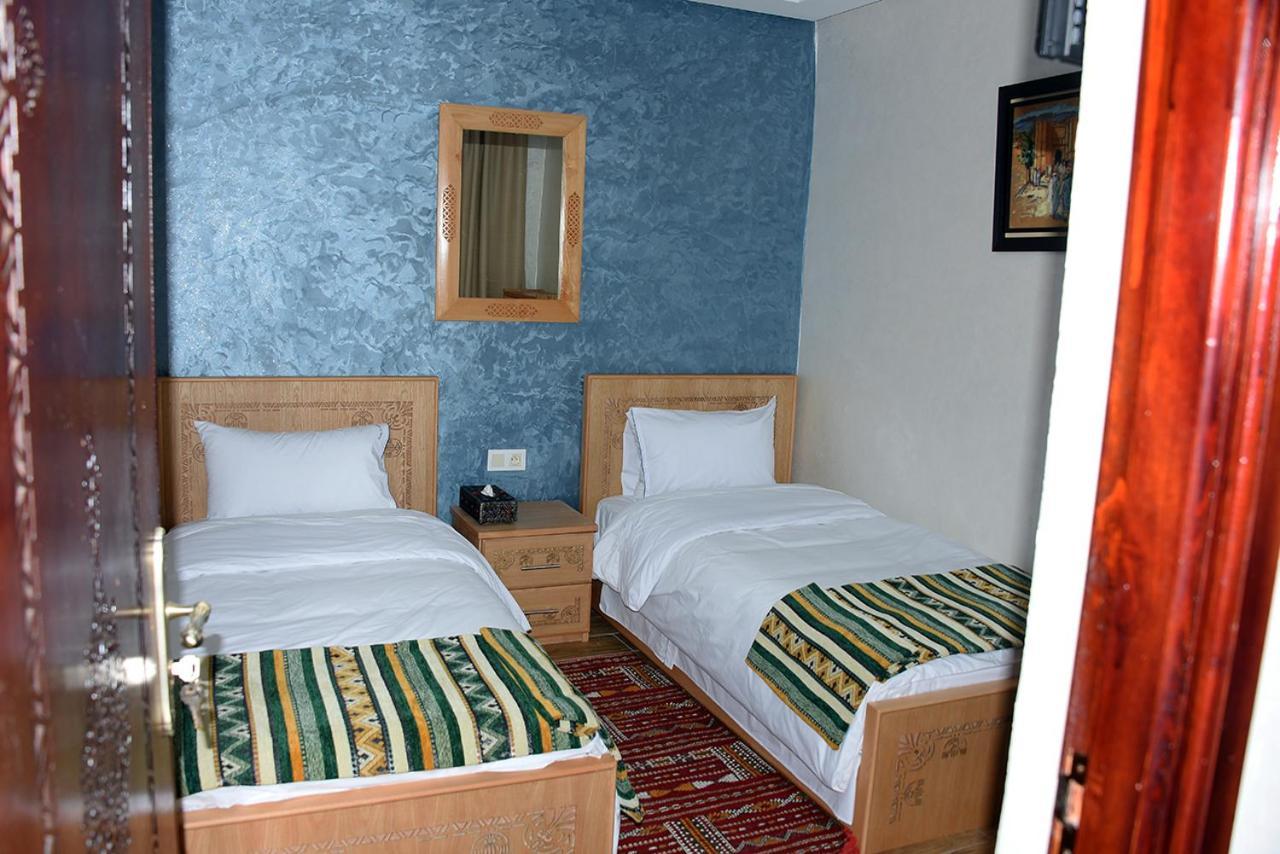 Riad Dar El Mesk Rabat Luaran gambar